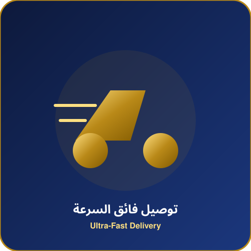 Ultra-Fast Local Delivery