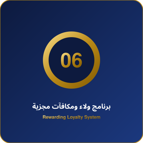 Rewarding Loyalty Points & Cashback Program